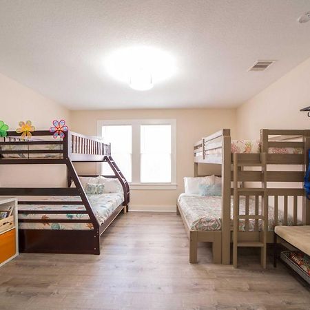 Bright Galveston Bungalow Half Mi To Pleasure Pier 外观 照片