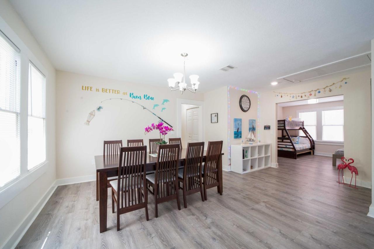 Bright Galveston Bungalow Half Mi To Pleasure Pier 外观 照片