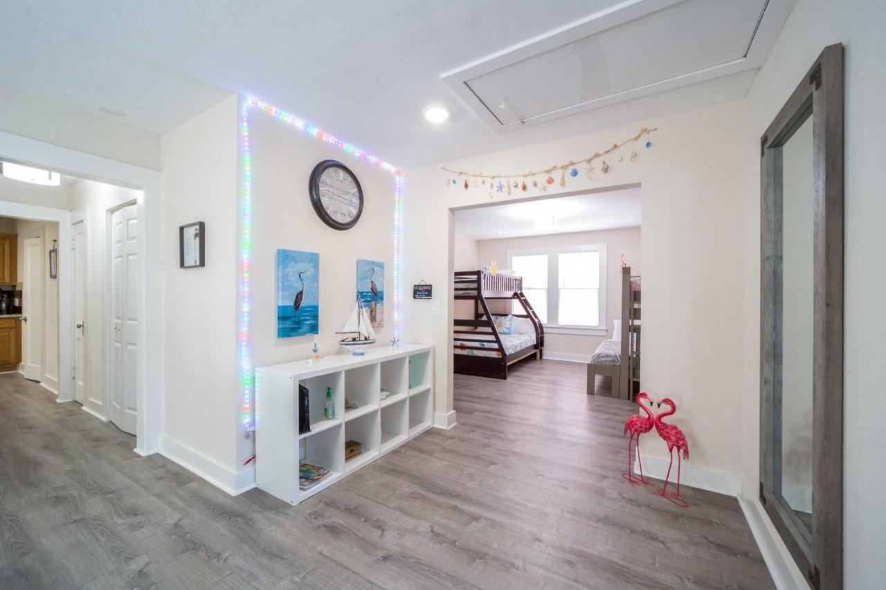 Bright Galveston Bungalow Half Mi To Pleasure Pier 外观 照片